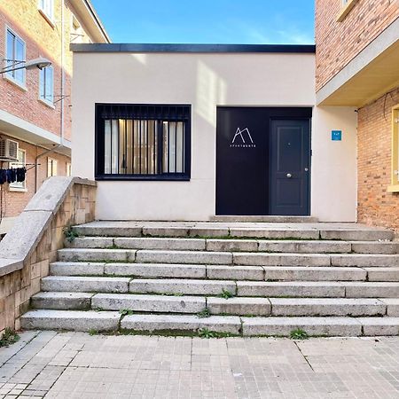 Am II Segovia Vut Apartment Luaran gambar