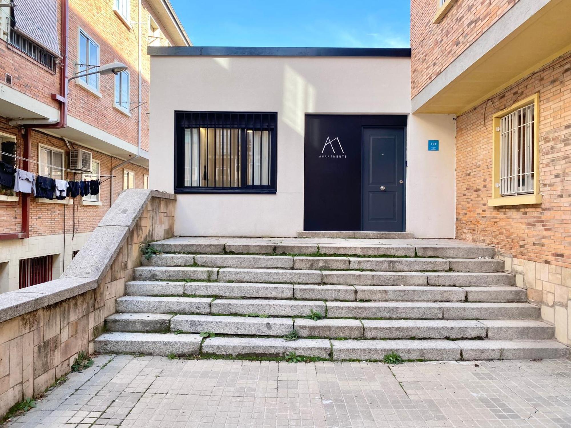 Am II Segovia Vut Apartment Luaran gambar